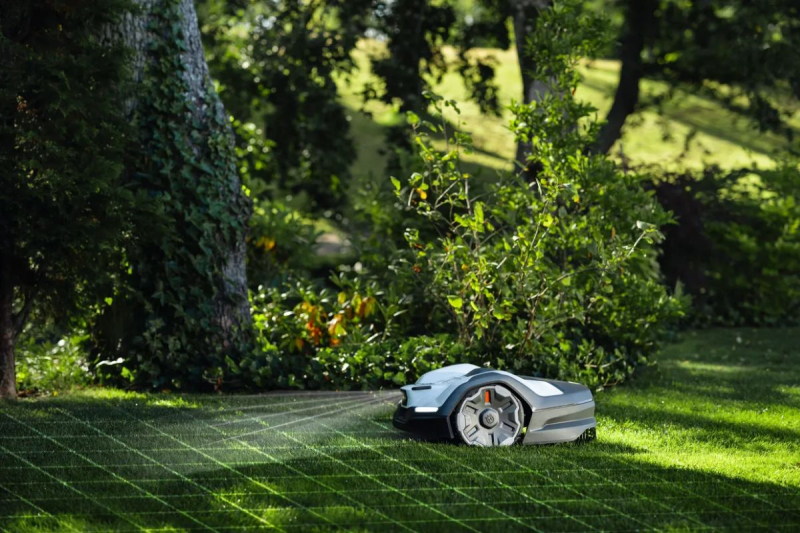 Husqvarna Automower® 410ve Nera